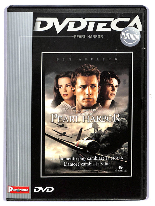 EBOND Pearl Harbor EDITORIALE DVD D756020