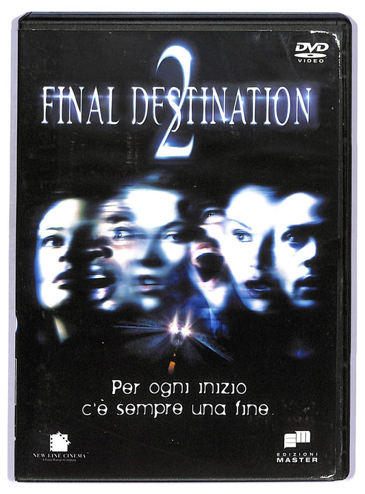 EBOND Final Destination 2  EDITORIALE DVD D756022
