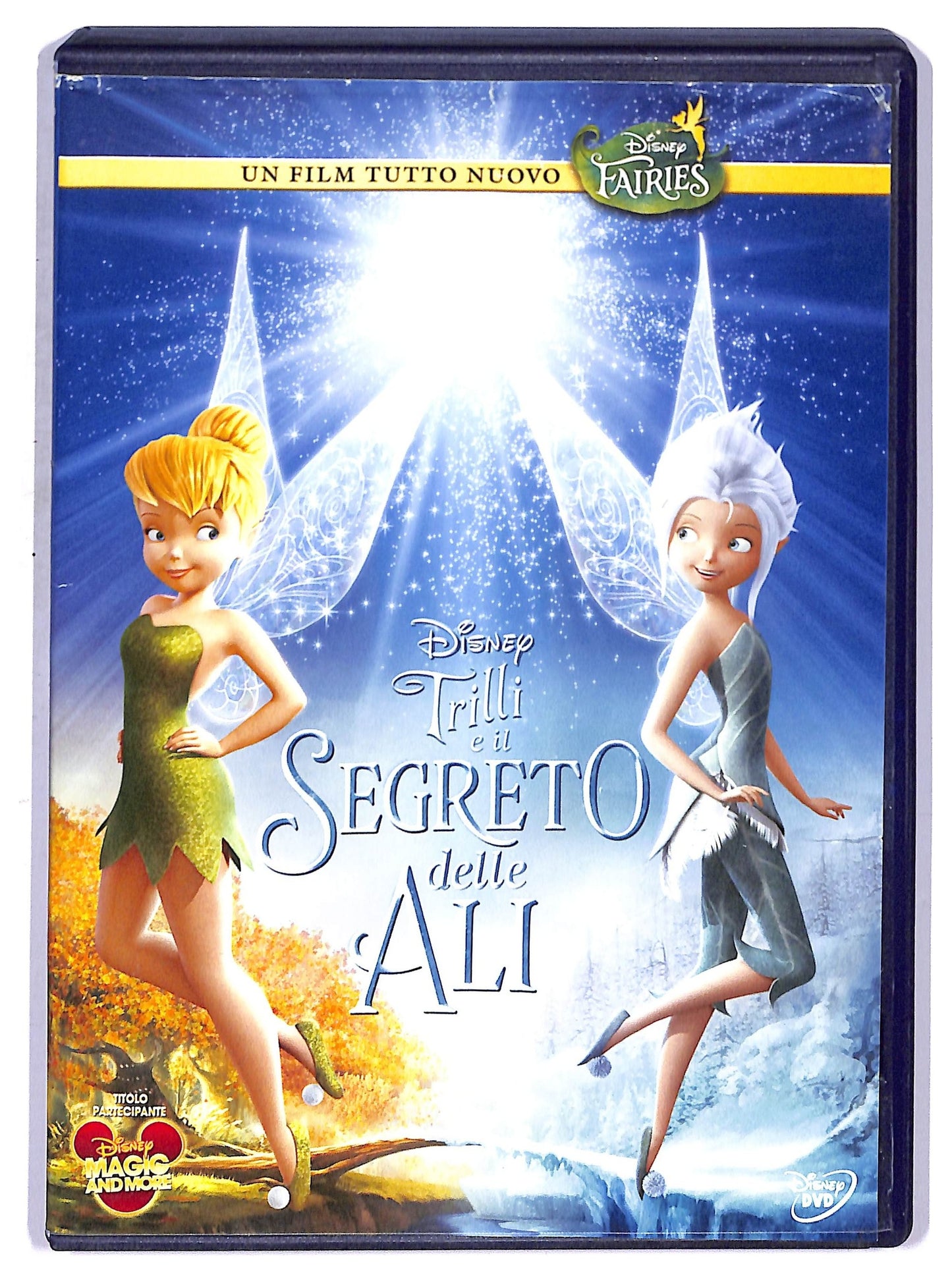 EBOND Trilli e il segreto delle ali  NOLEGGIO DVD D756028