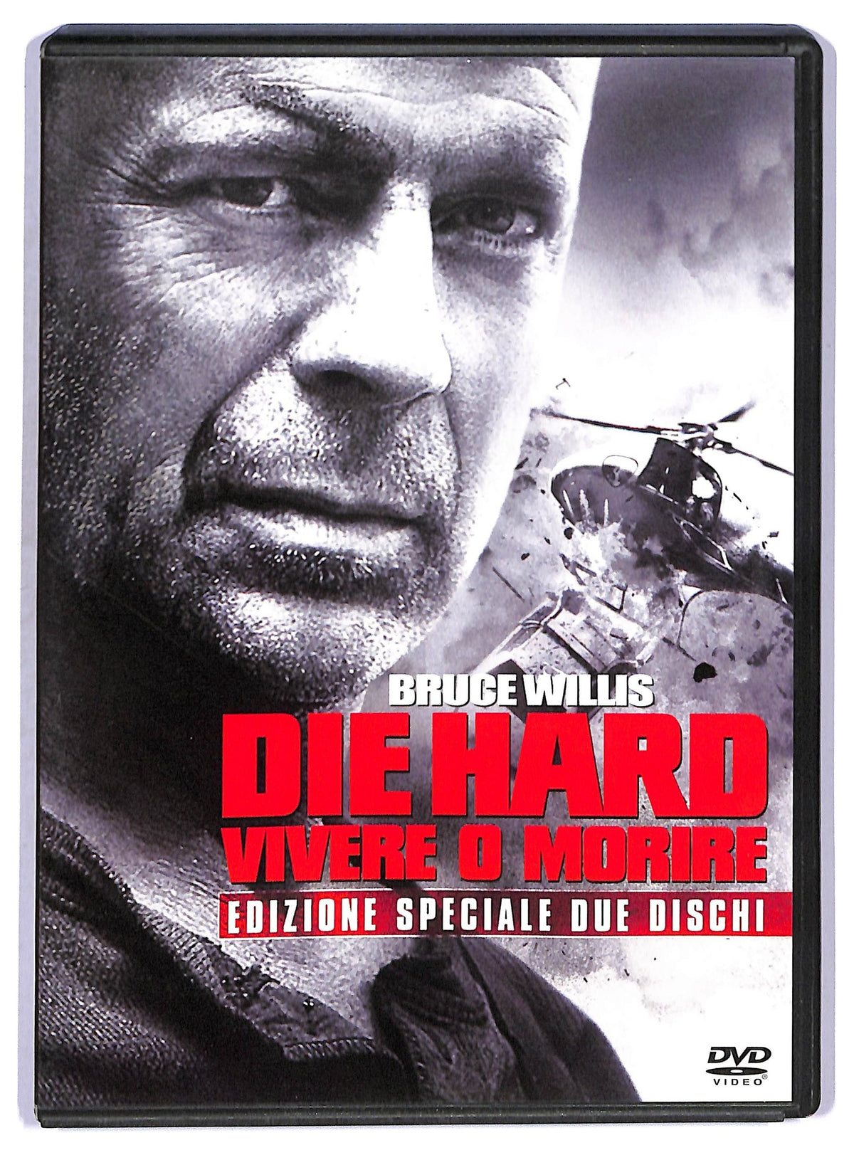EBOND Die Hard - Vivere o morire (2 dischi) EDIZIONE SPECIALE DVD D756030