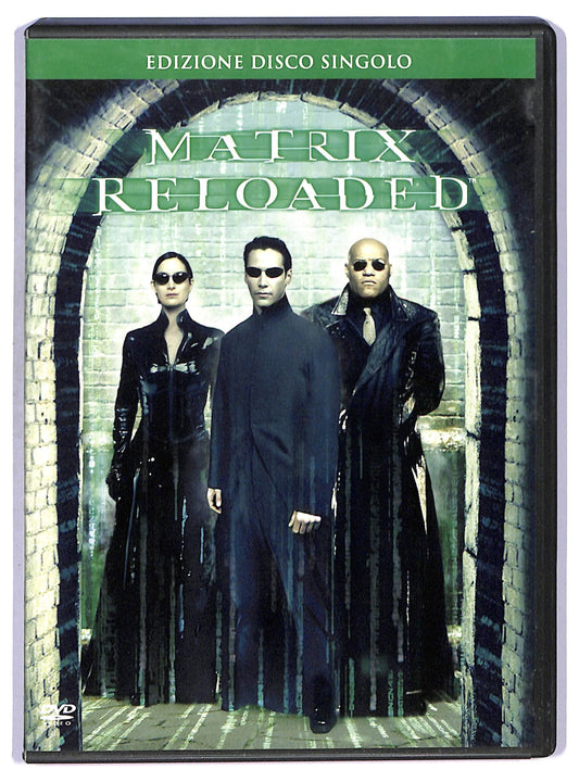EBOND MATRIX RELOADED DVD D756034