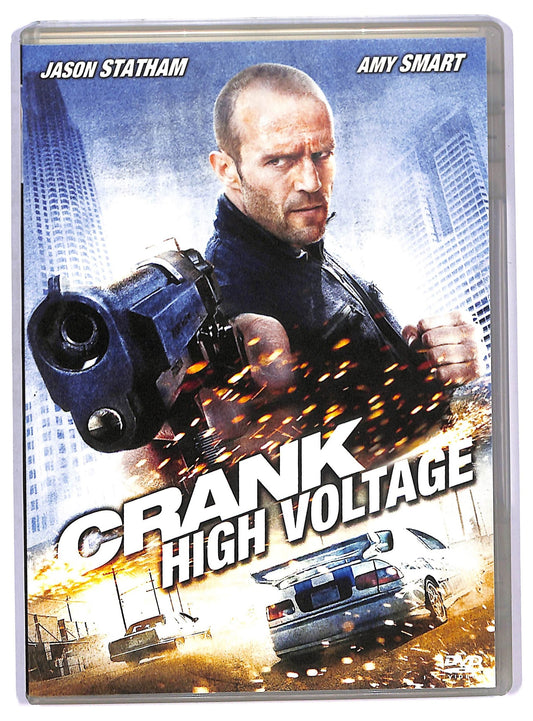 EBOND crank high voltage DVD D756036