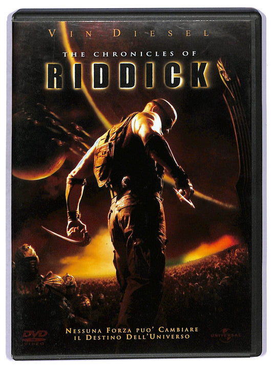 EBOND riddick DVD D756038