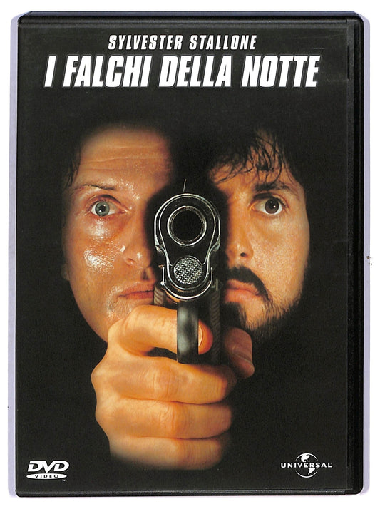EBOND I Falchi Della Notte DVD D756062
