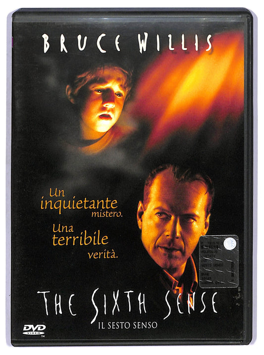 EBOND Ebondthe Sixth Sense  DVD D756102