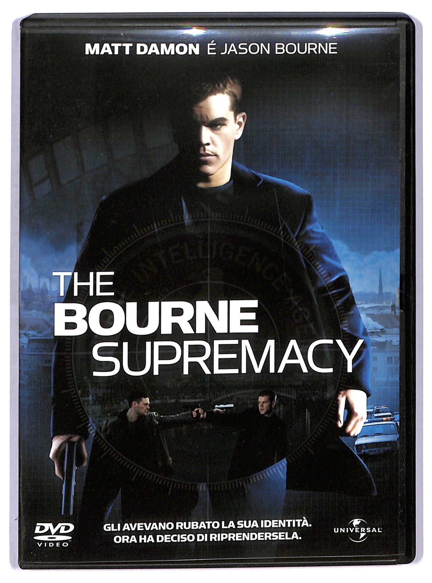 EBOND The bourne supremacy DVD D756103