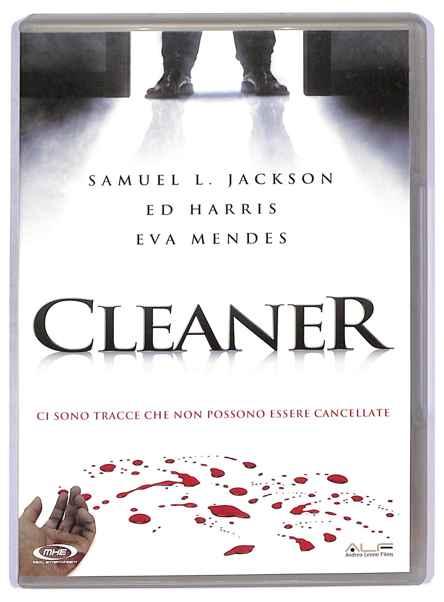 EBOND cleaner DVD D756114