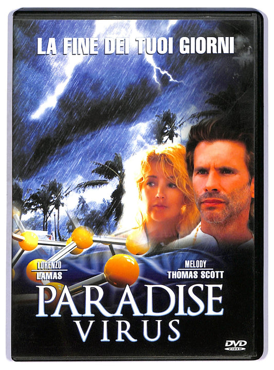 EBOND Paradise Virus DVD D756119