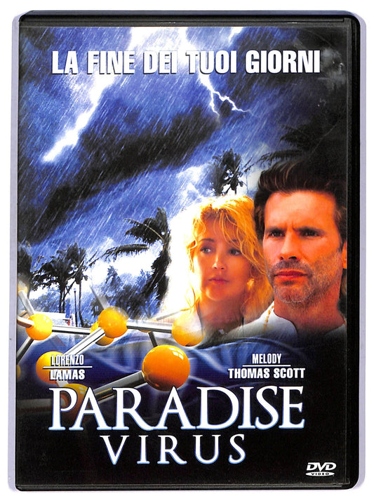 EBOND Paradise Virus DVD D756120