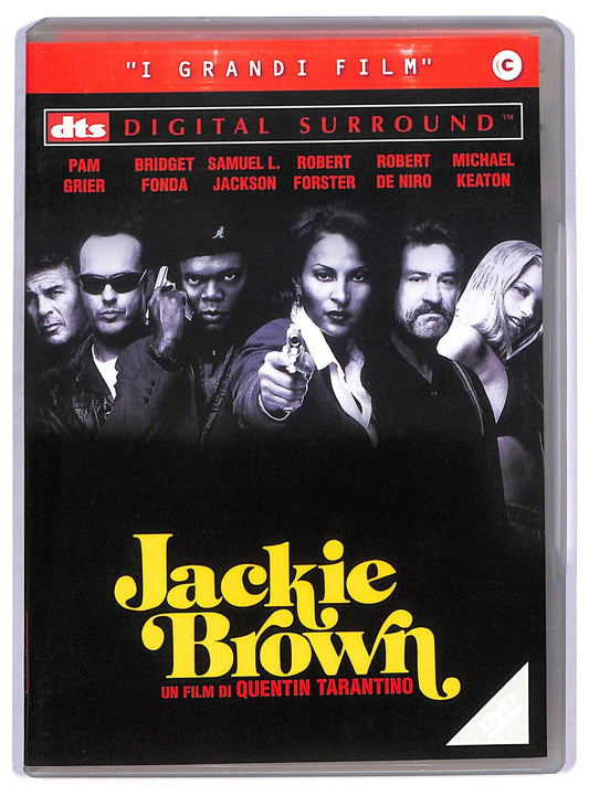 EBOND jackie brown DVD D756126