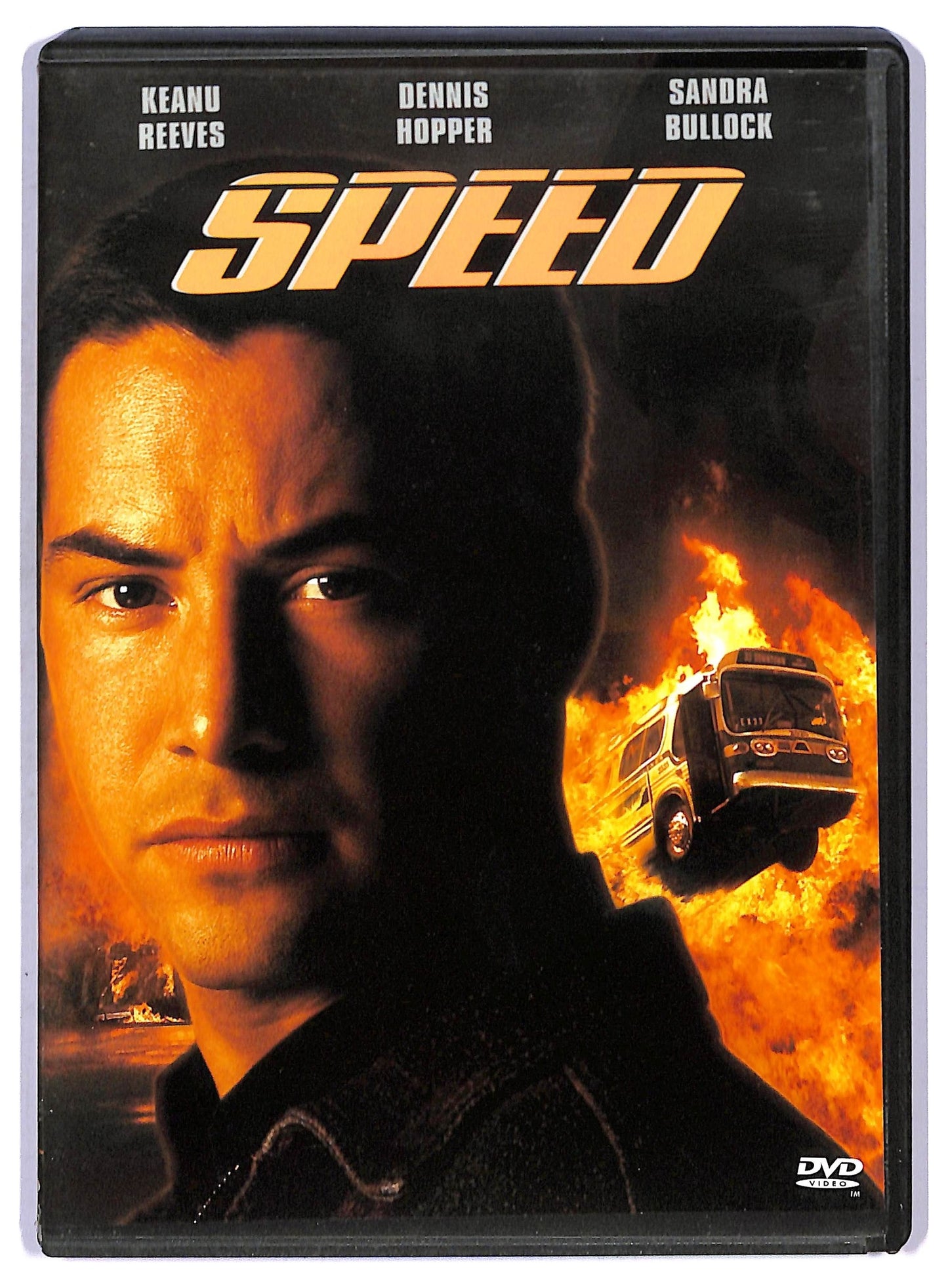 EBOND Speed DVD D756133