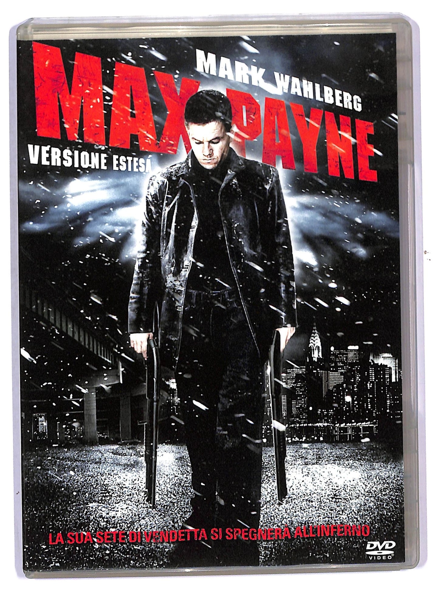EBOND max payne DVD D756139