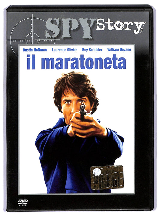 EBOND Il maratoneta EDITORIALE DVD D756142