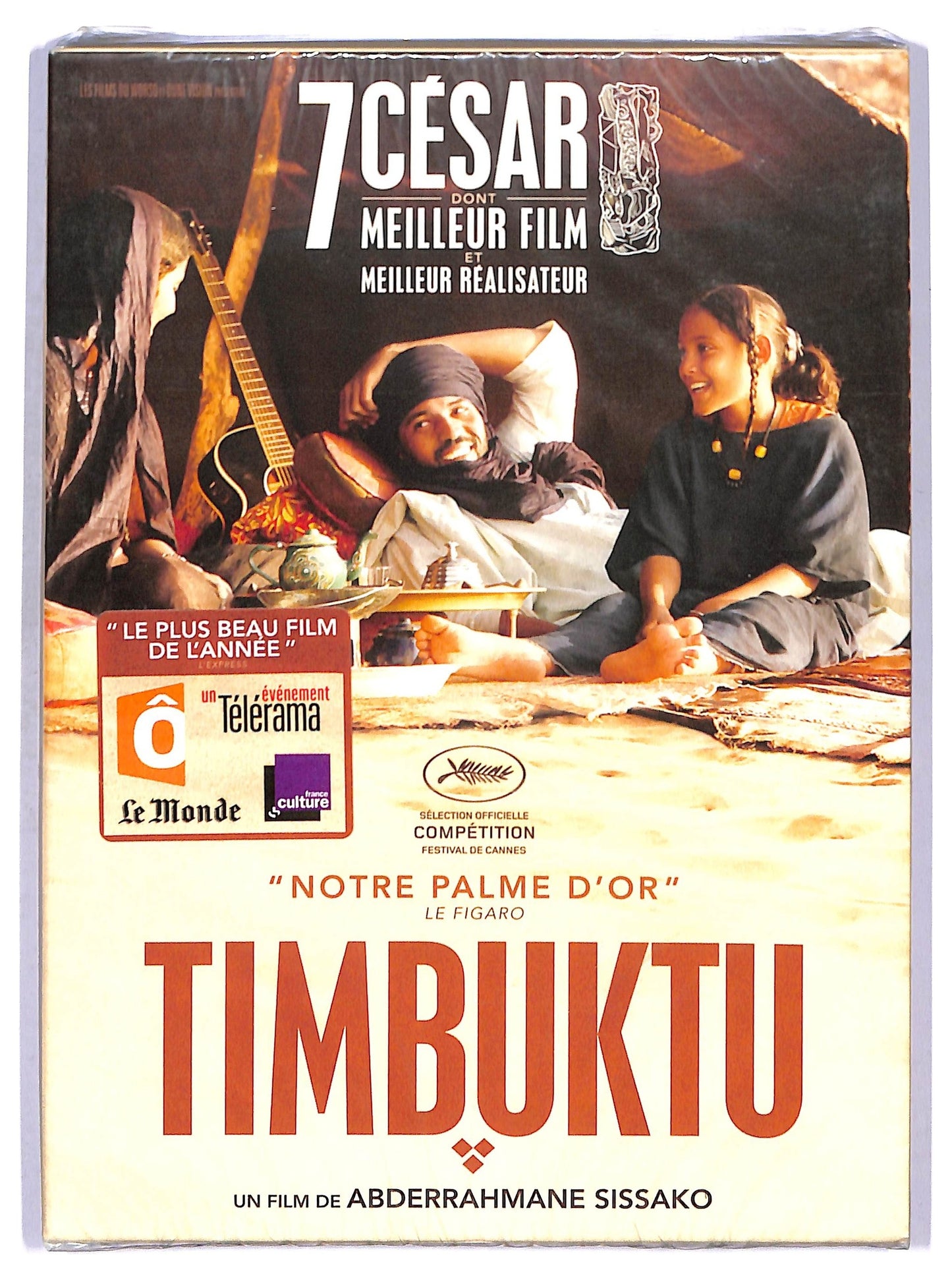 EBOND Timbuktu - no italiano DVD D756151