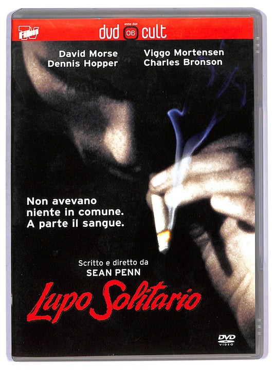 EBOND Lupo Solitario DVD D756164