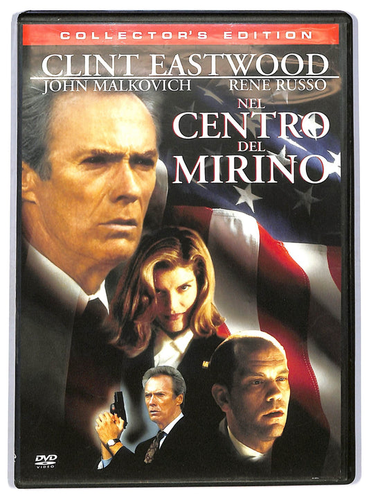 EBOND Nel centro del mirino Collector's Edition  EDITORIALE  DVD D756204