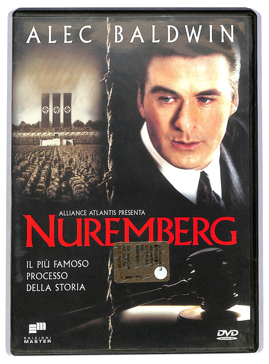 EBOND Nuremberg EDITORIALE DVD D756212