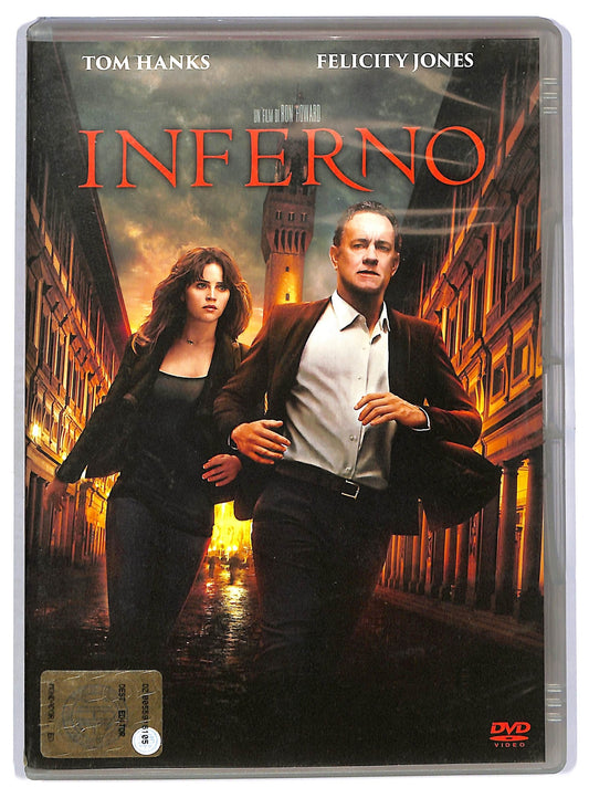 EBOND Inferno di Ron Howard EDITORIALE DVD D756221
