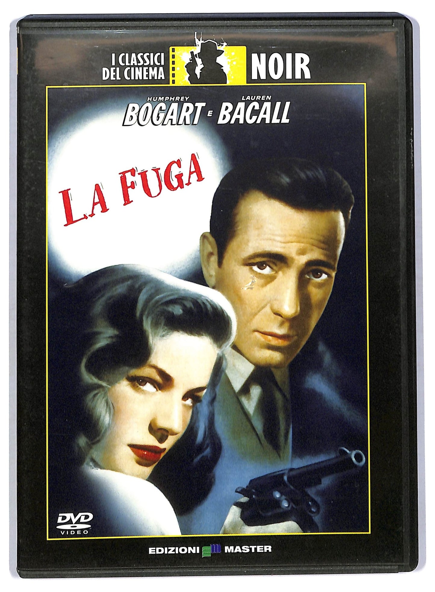 EBOND La fuga  EDITORIALE DVD D756224