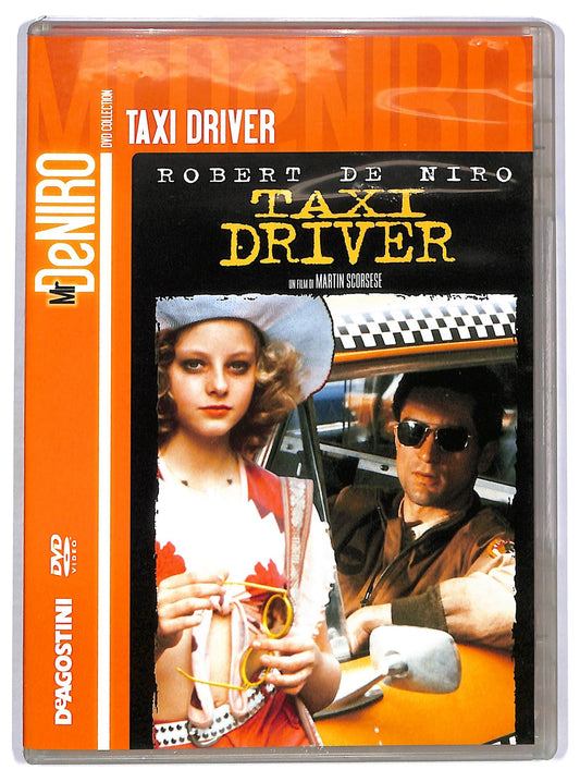 EBOND Taxi Driver DVD EDITORIALE D756225