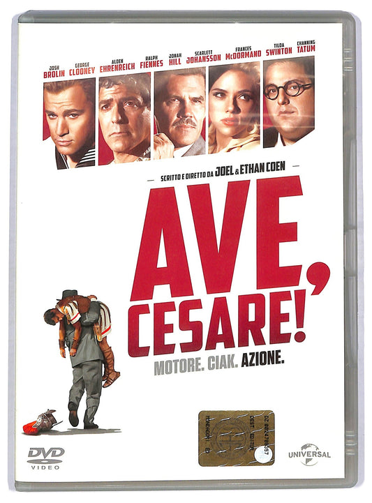 EBOND Ave, Cesare!  EDITORIALE DVD D756232