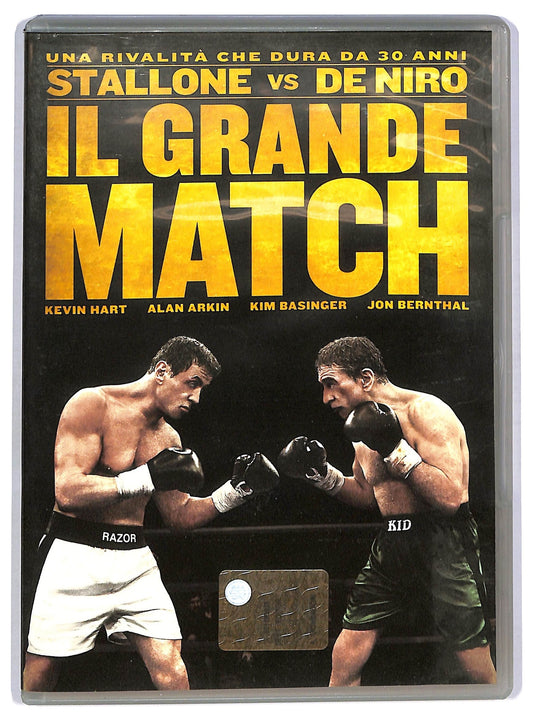 EBOND Il grande match EDITORIALE DVD D756240