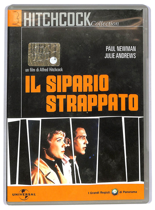 EBOND Il sipario strappato EDITORIALE DVD D756258