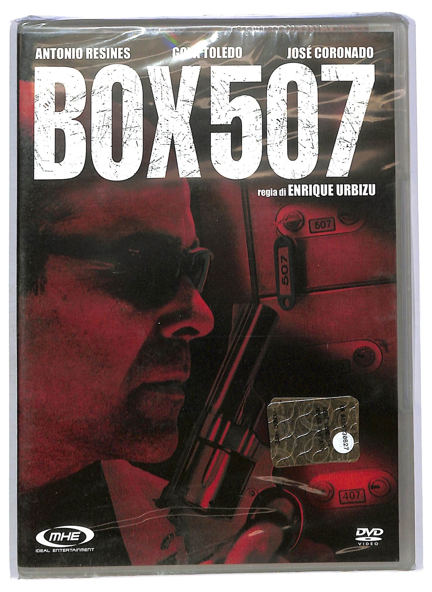 EBOND Box 507 DVD D756341