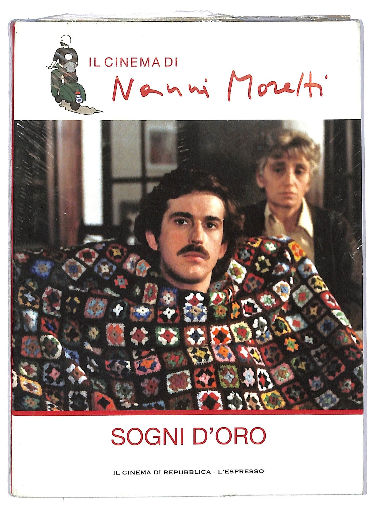 EBOND Sogni D' Oro EDITORIALE DVD D756515