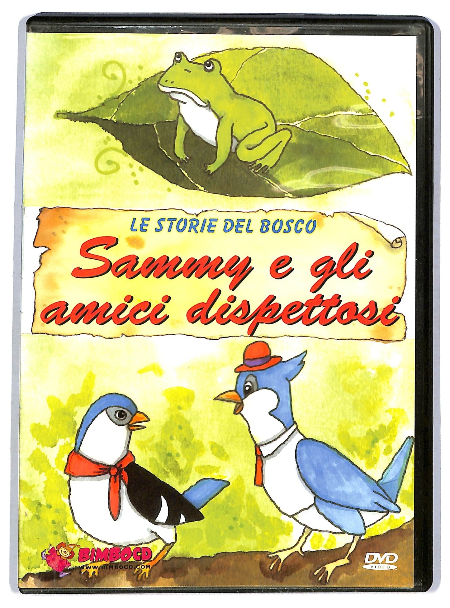 EBOND Sam e gli amici dispettosi EDITORIALE DVD D756524