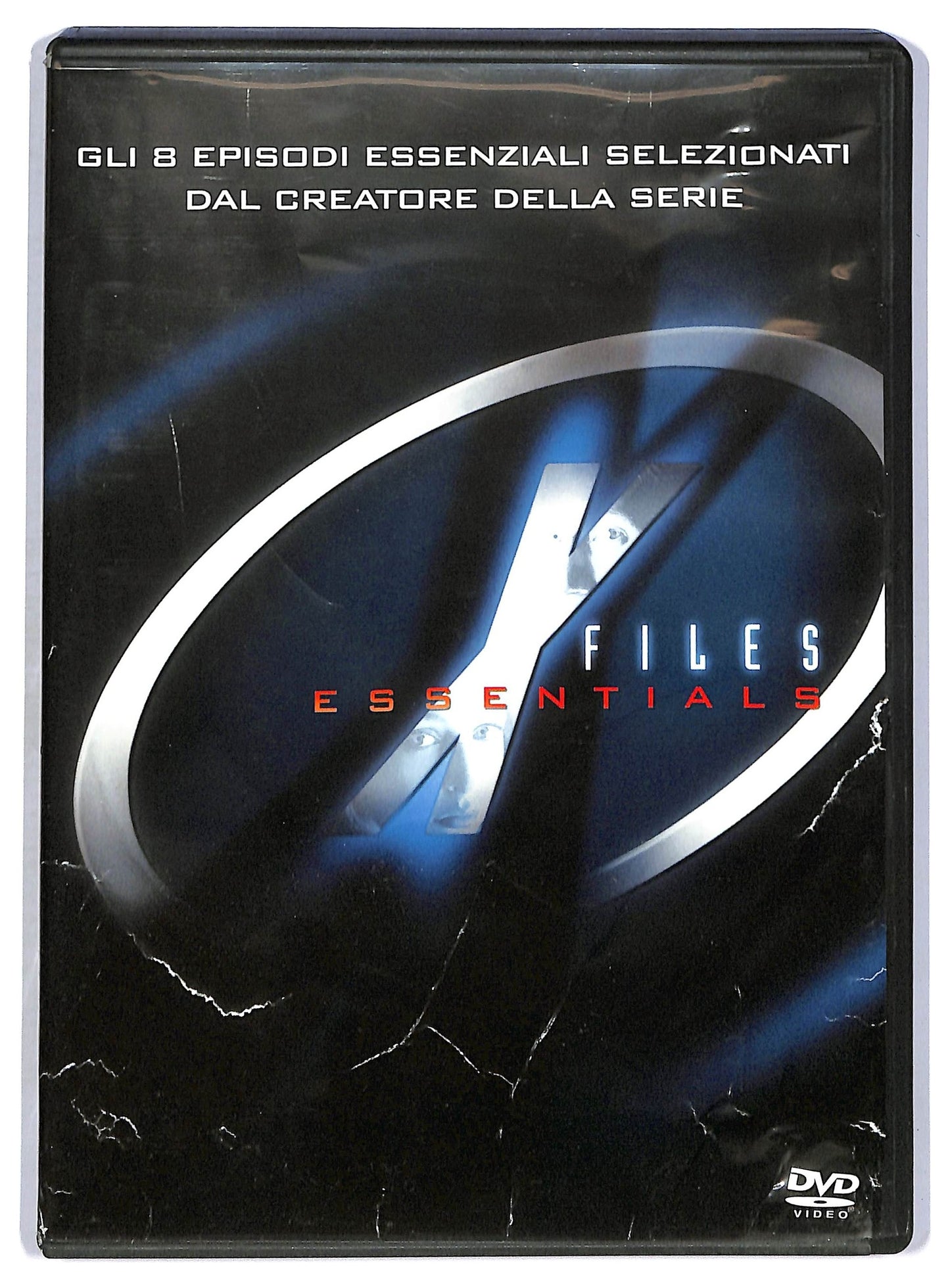 EBOND X Files Essentials (2 DVD) D756525