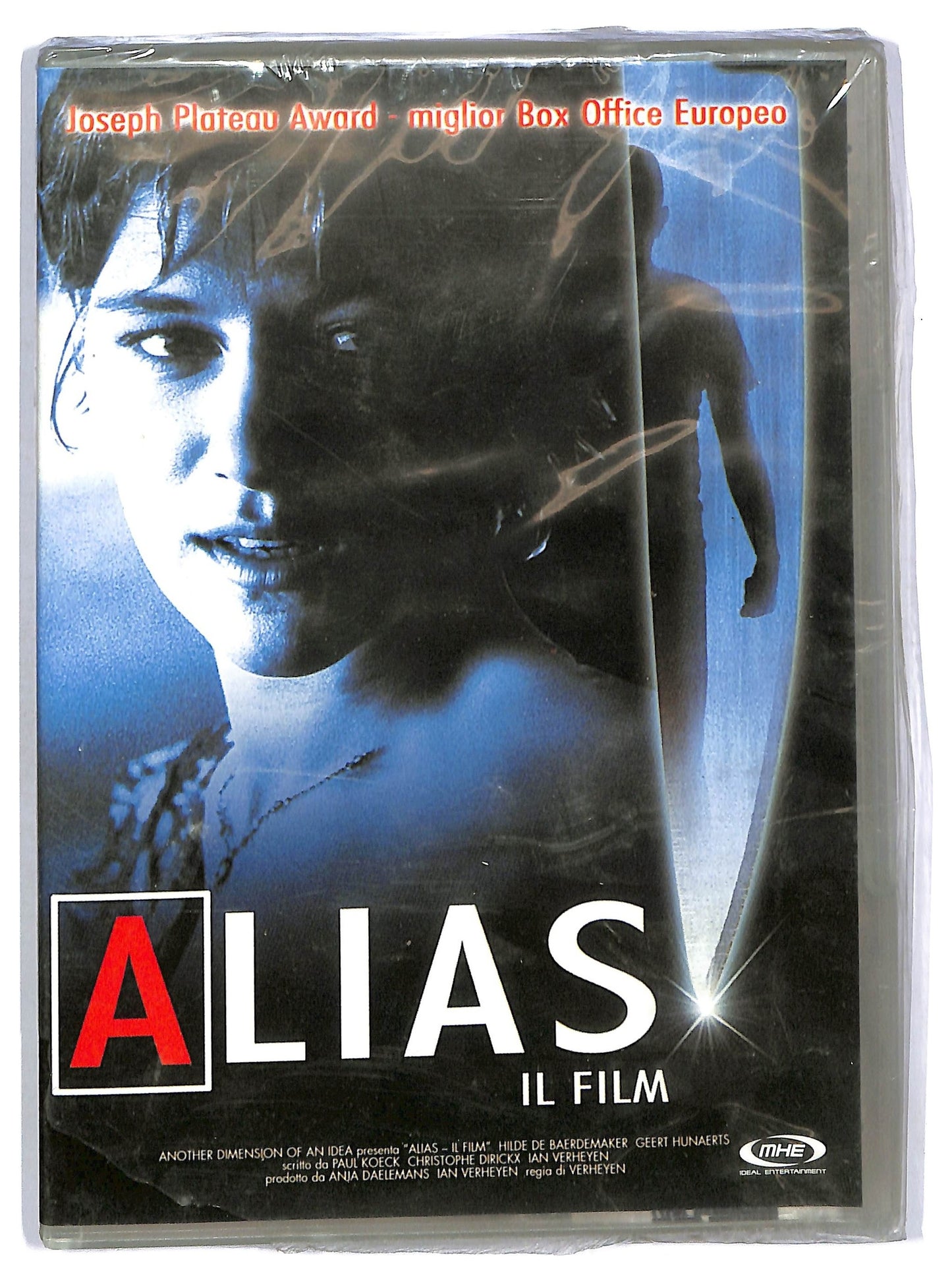 EBOND Alias Il film DVD D756530