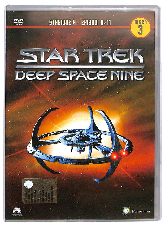 EBOND Star trek deep space nine stagione 4 disco 3 EDITORIALE DVD D756534