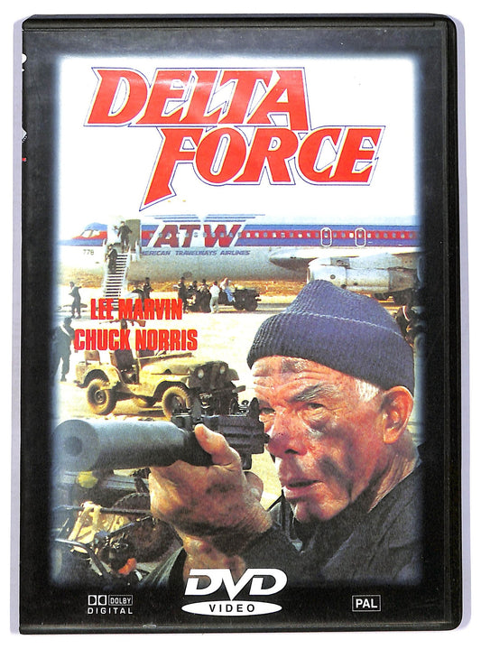 EBOND Delta Force DVD D756541