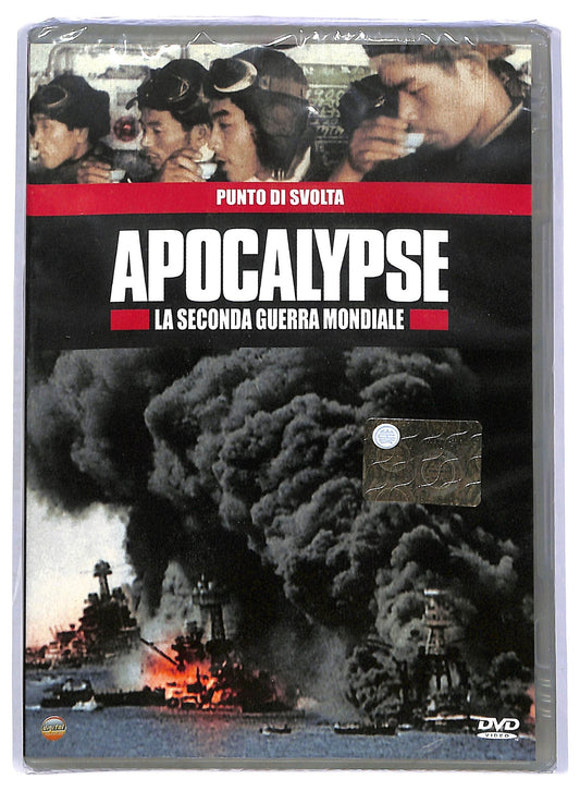 EBOND Apocalypse - Punto di Svolta vol 4 EDITORIALE DVD D756604
