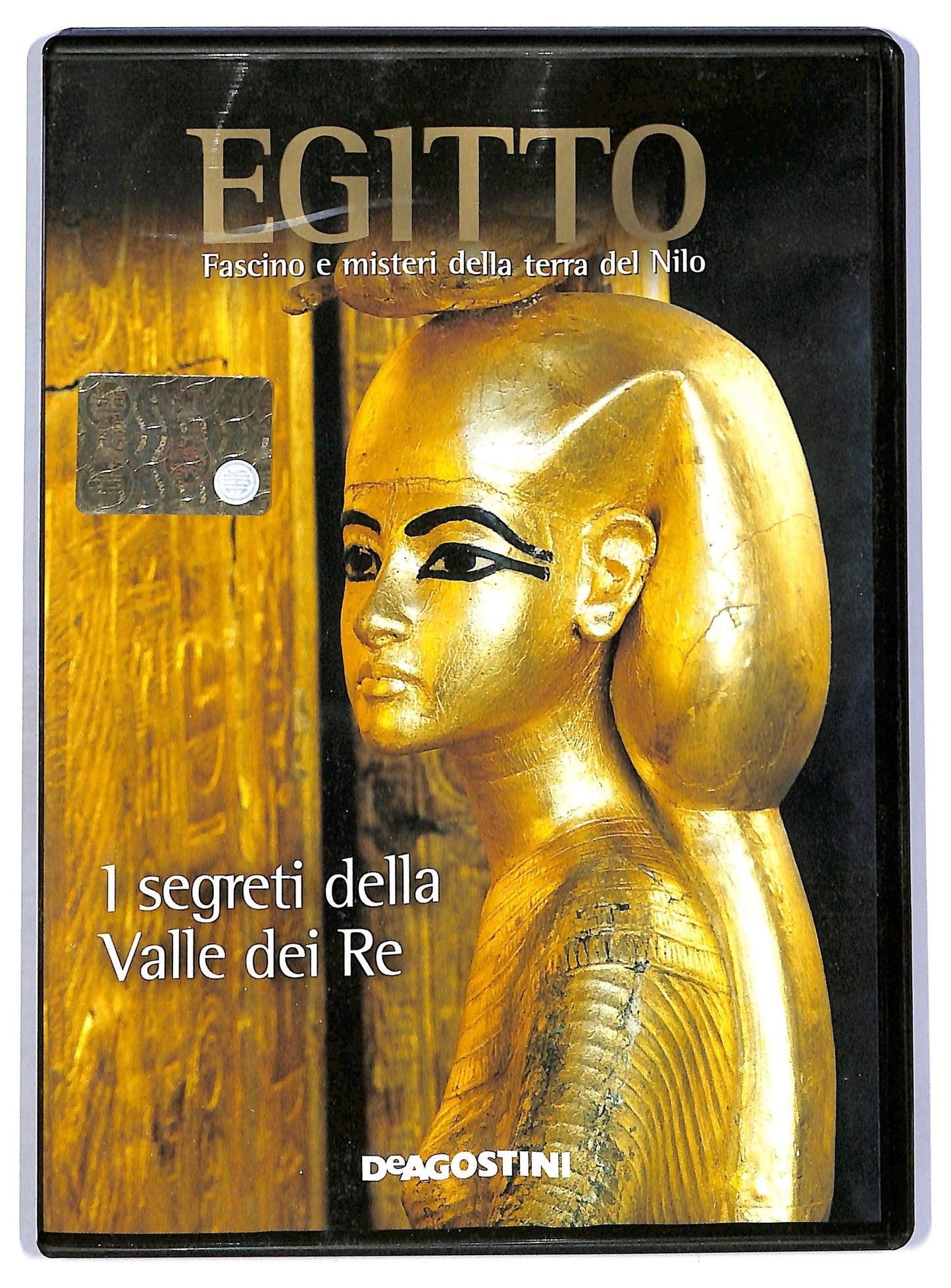 EBOND I segreti della valle dei re EDITORIALE DVD D756607