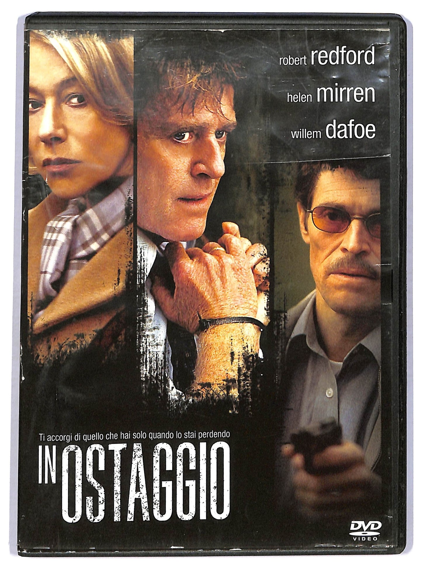 EBOND In ostaggio  DVD D756622