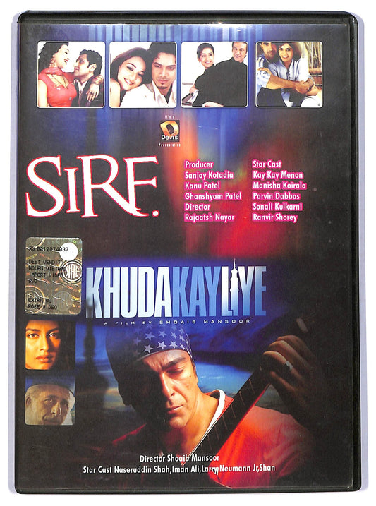 EBOND Khuda Kay Liye - no ita DVD D756626