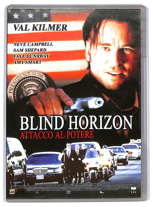 EBOND Blind Horizon - Attacco Al Potere  DVD D756637