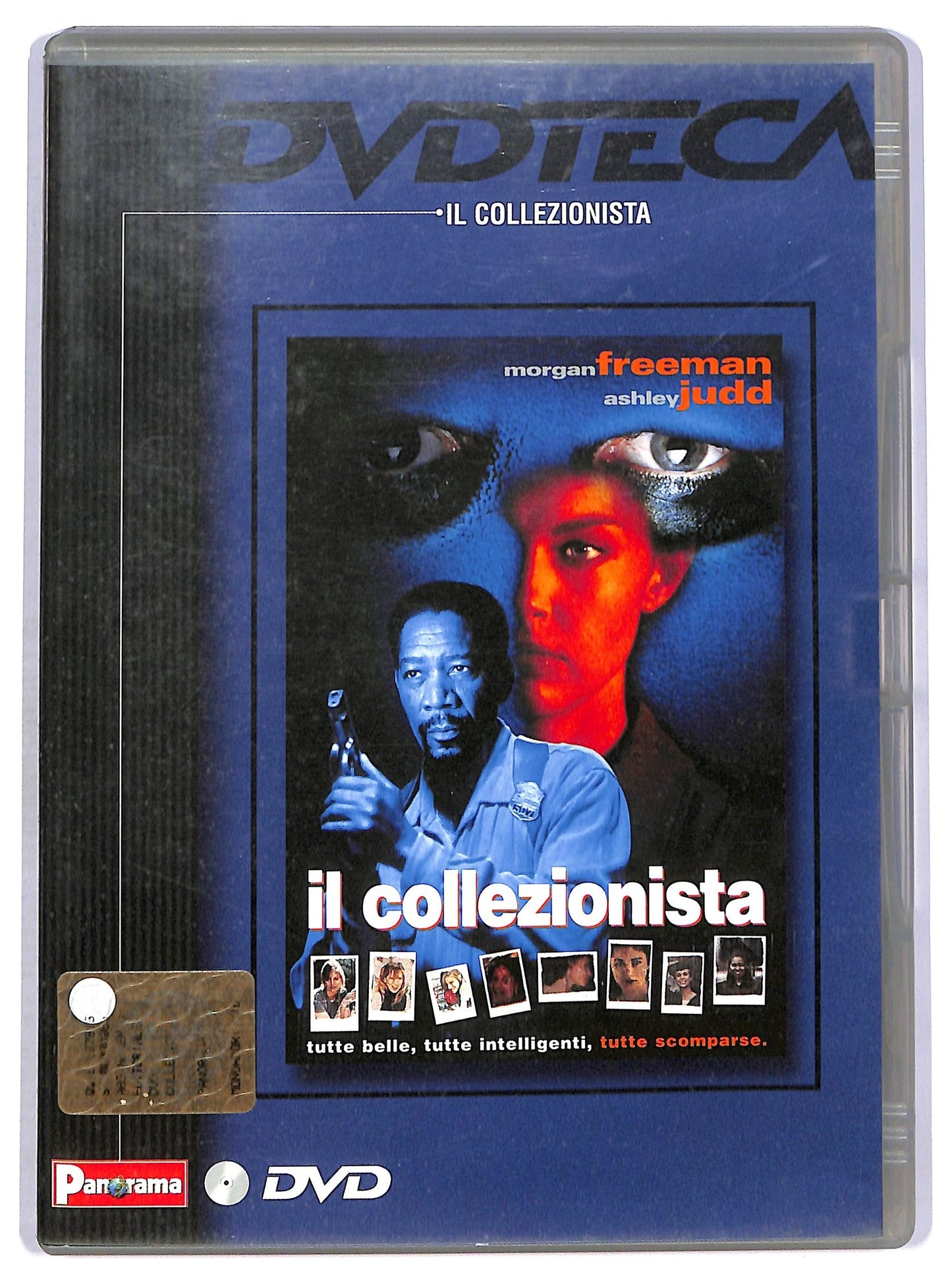 EBOND Il collezionista EDITORIALE DVD D756707