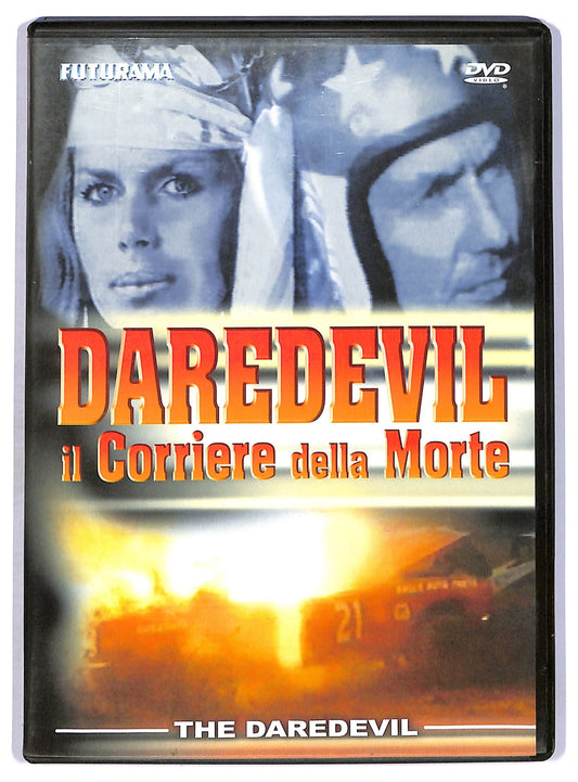 EBOND daredevil - il corriere della morte DVD D756708