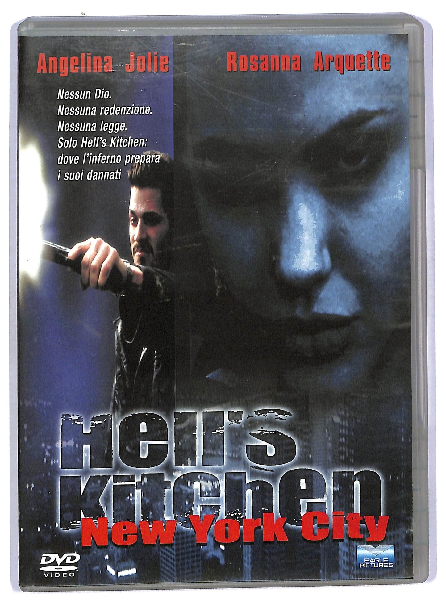 EBOND Hell's Kitchen - Le strade dell'inferno DVD D756715