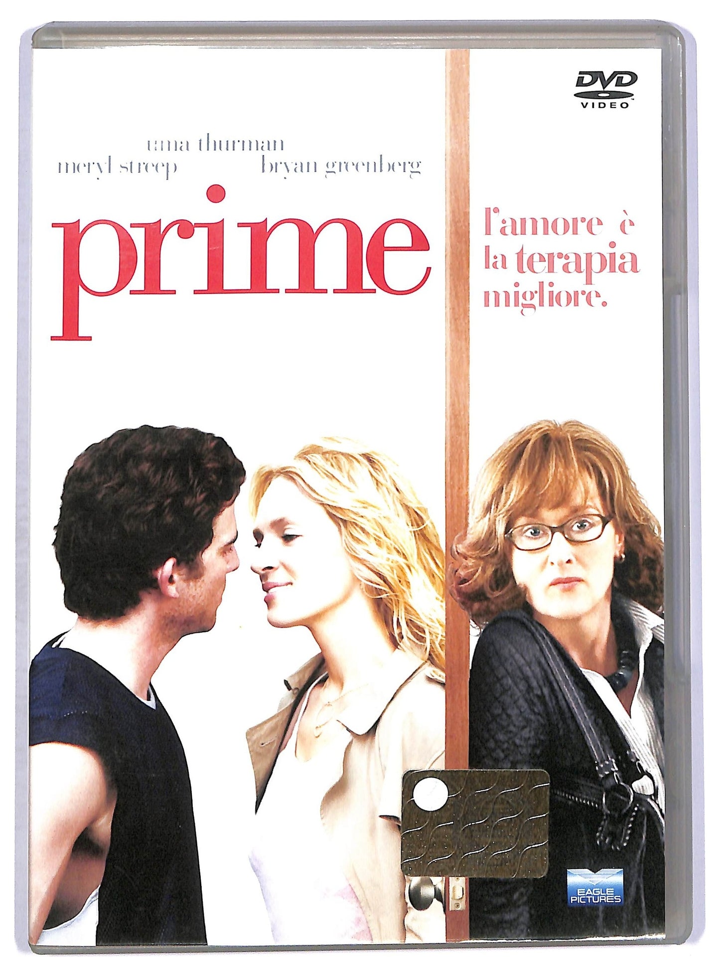EBOND Prime EDITORIALE DVD D756720
