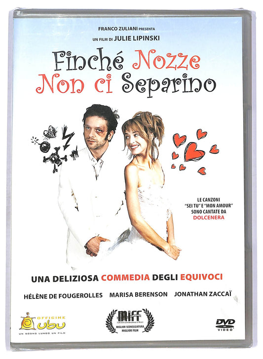 EBOND Finche nozze non ci separano DVD D756734