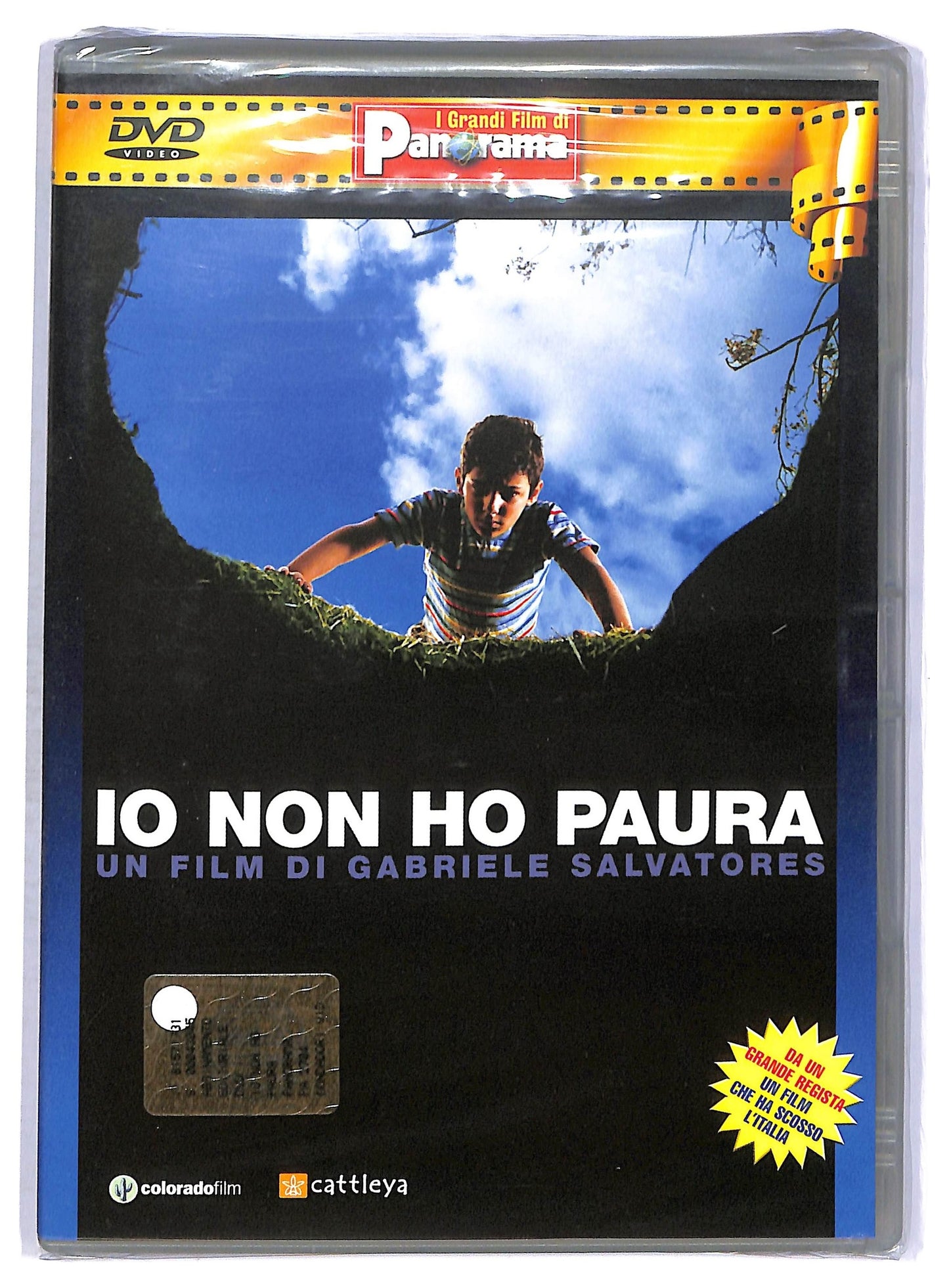 EBOND Io non ho paura EDITORIALE DVD D756738