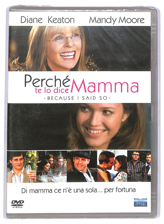 EBOND Perche te lo dice mamma DVD D756746
