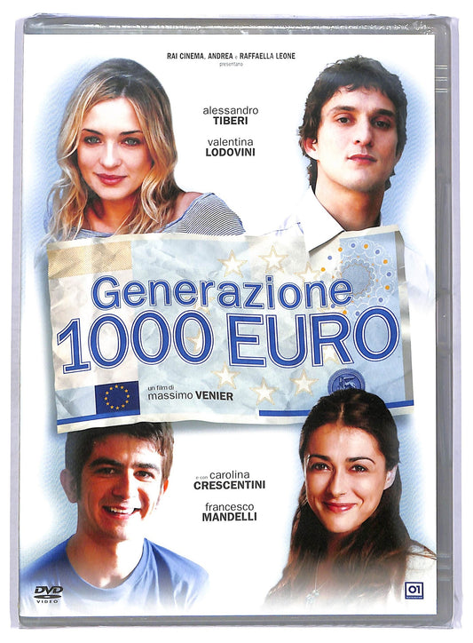 EBOND Generazione 1000 euro DVD D756753