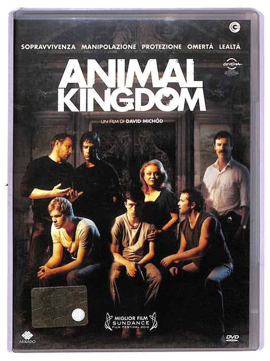 EBOND Animal Kingdom (film)  EDITORIALE  DVD D756821