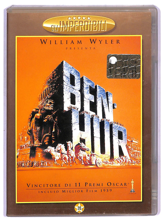 EBOND Ben - Hur EDITORIALE DVD D756826