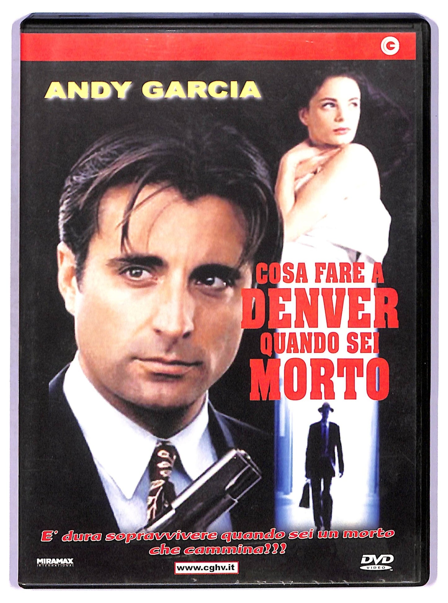 EBOND Cosa fare a denver quando sei morto DVD D756827